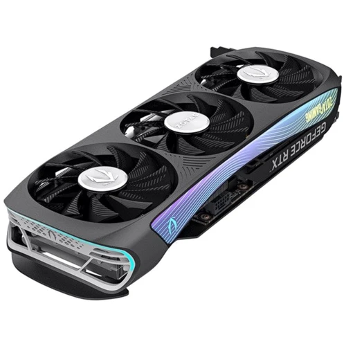Видеокарта Zotac GAMING GeForce RTX 4070 Ti AMP AIRO (ZT-D40710F-10P)