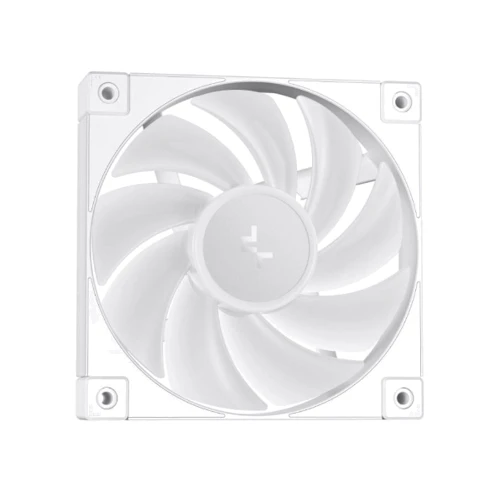 Кулер DeepCool LT240 ARGB White (R-LT240-WHAMNC-G-1): Назначение для процессора
