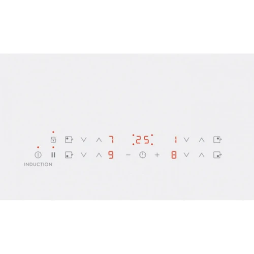 Варильна поверхня електрична Electrolux IPE6440WI: Розміри для вбудовування 56 х 49 см