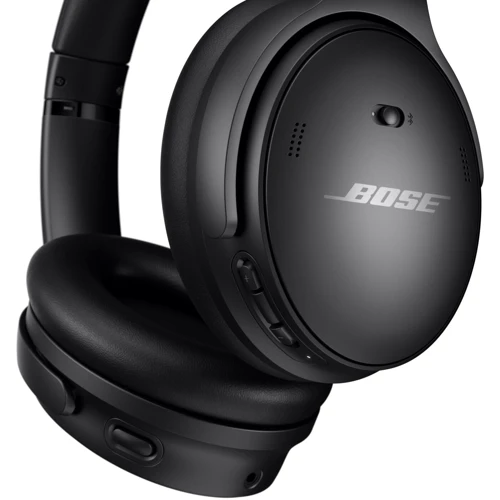 Наушники Bose QuietComfort 45 Black (866724-0100) фото 5