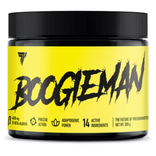 Передтренувальний комплекс Trec Nutrition Boogieman 300 g/30 serving/tropical
