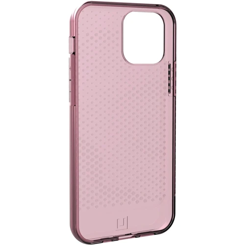 Чехол для iPhone Urban Armor  Gear UAG [U] Lucent Dusty Rose (11235N314848) for iPhone 12/iPhone 12 Pro: Тип аксессуара чехол