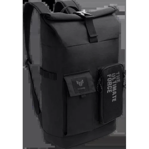 Сумка для ноутбука ASUS TUF 17" Gaming Backpack Black (90XB06Q0-BBP010): Форм-фактор 17.3"