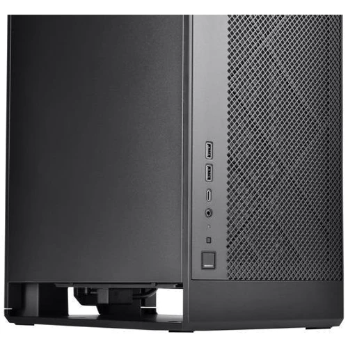 Корпус Silverstone ALTA G1M Black (SST-ALG1MB) фото 7