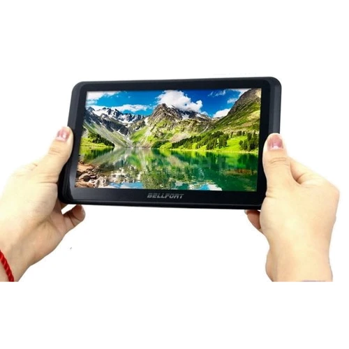 Bellfort GVR706 Hunter HD: Разъемы для подключения 3.5 мм аудиовыход, AV-вход