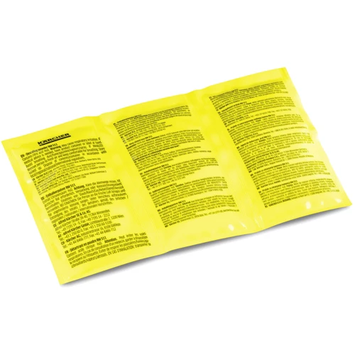 Средство Karcher RM 511 для удаления накипи (антинакипин порошковый), 6x17г (6.296-193.0)