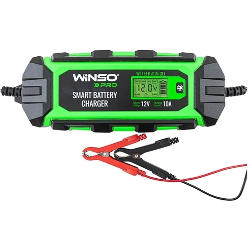 Интеллектуальное зарядное устройство Winso 139520