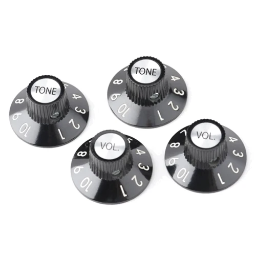 Ручка потенциометра FENDER 72 Telecaster Custom Knobs Set