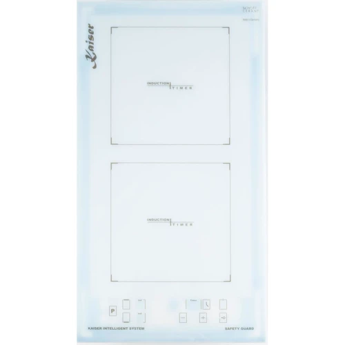 Варочная поверхность электрическая Kaiser KCT 3726 FI W