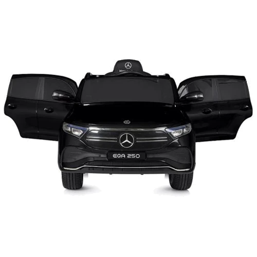 Детский электромобиль Bambi Racer Mercedes Benz черный (M 5027EBLRS-2): Вид автомобиль