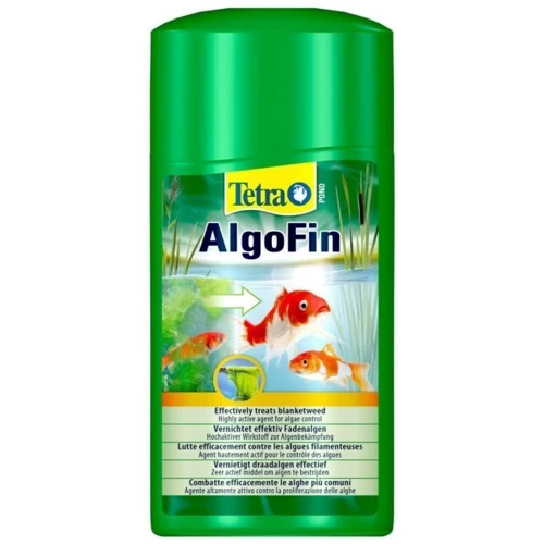 Tetra Pond AlgoFin Засіб для боротьби з ниткоподібними водоростями 500 ml (400218143784)