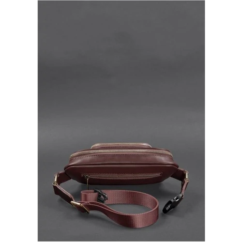 Поясная сумка BlankNote коричневая (BN-BAG-45-vin): Тип Сумки