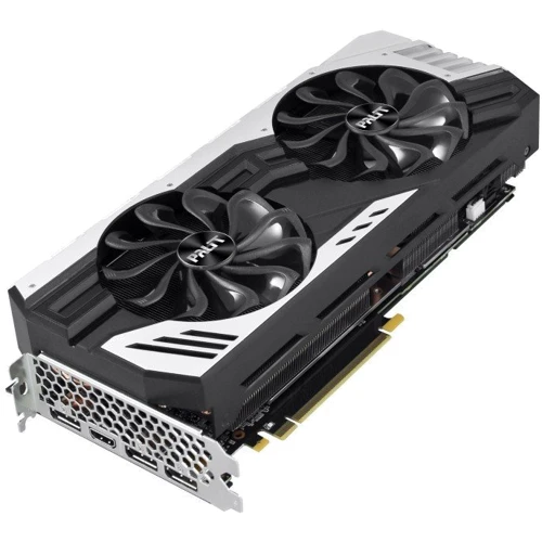 Видеокарта Palit GeForce RTX 2060 SUPER JetStream 8GB (NE6206ST19P2-1061J): Исполнение Трехслотовое