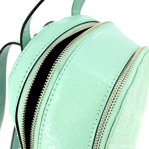 Женский рюкзак Guess Queenie Backpack голубой (HWSY7666320-AQU): Тип Рюкзаки