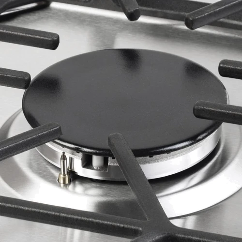 Варочная поверхность WEILOR GM 604 SS: Количество конфорок 4
