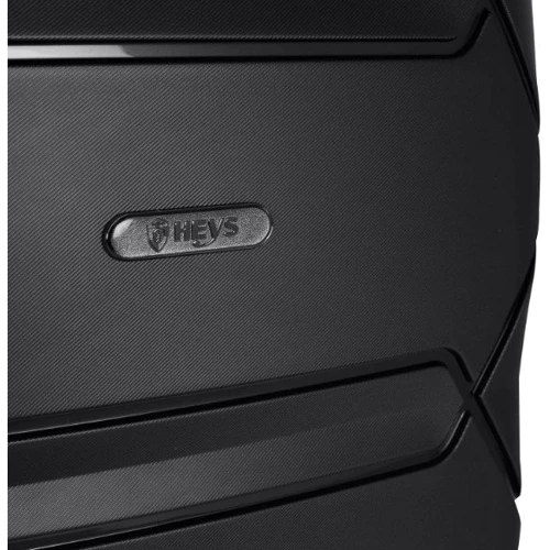 Чемодан Heys Milos (M) Black черный (10159-0001-26)/(10159-0001-S3) фото 9