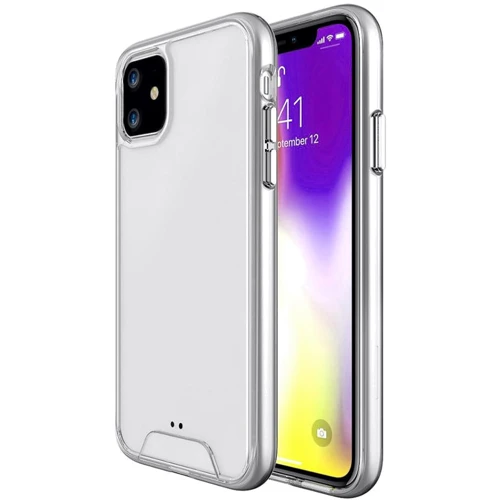 Чохол для iPhone TPU Case Space Transparent for iPhone 11