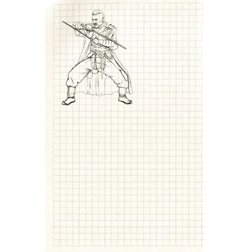 SketchBook. Сторожова застава: Жанр Рисование