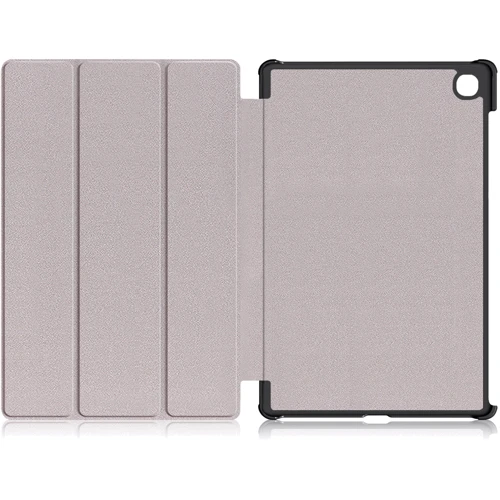 Аксесуар для планшетних ПК BeCover Smart Case Spring for Samsung Galaxy Tab S6 Lite P610/P615/Tab S6 Lite 2022 P613/P619 (705201): Матеріал штучна шкіра