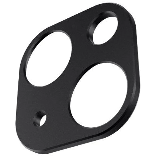 Защитное стекло для iPhone Switcheasy LenShield Black (SPH061028BK22) for iPhone 14 /14 Plus: Цвет черный