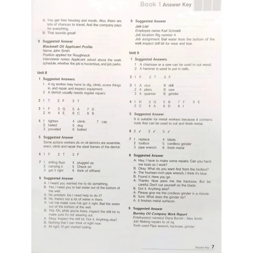 Career Paths: Petroleum I: Teacher's Book: Кількість сторінок 120