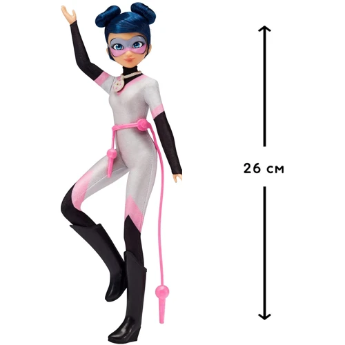 Лялька Miraculous Леді Баг та Супер-Кіт Мультимишка (50022) фото 3
