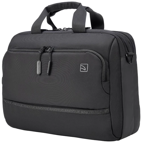 Сумка для ноутбуков Tucano 15" Player Bag Black (BPLA15D-BK): Тип сумки сумка
