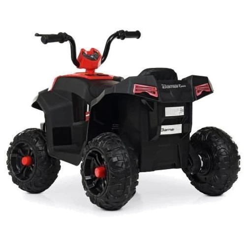 Детский электроквадроцикл Bambi Racer M 4131EL-3: Материал корпуса пластик