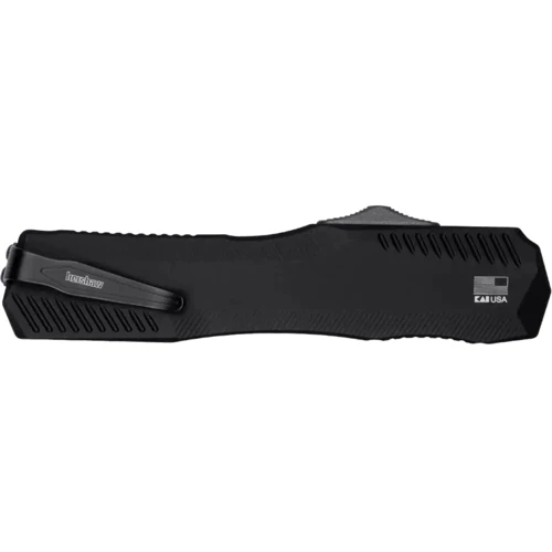Нож Kershaw Livewire Tanto Black Stonewash (1740.06.36): Тип ножа Выкидной