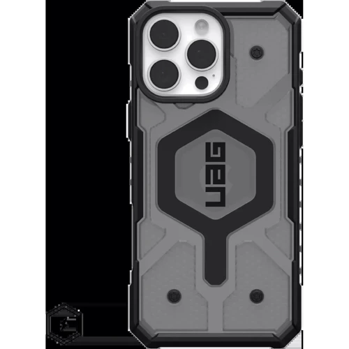 Чехол для iPhone Urban Armor Gear UAG Pathfinder Clear Magsafe Ash (114465113131) for iPhone 16 Pro Max