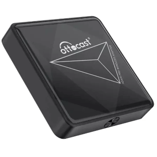 Бездротовий адаптер Ottocast Wireless CarPlay Adapter для Android Auto (AA82 PRO) фото 1