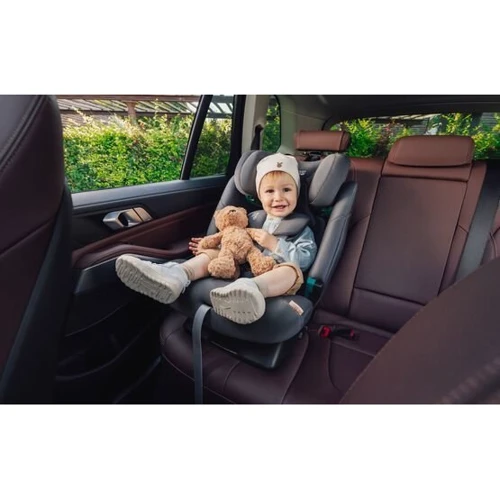 Автокресло Britax Römer Advansafix Pro Dusty Rose (2000039708): Внутренние ремни 5-x точечные