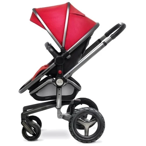 Універсальна коляска 2в1 Silver Cross Surf 2 Craphite Chilli (SX5006.CH): Тип коляски універсальна коляска (2-в-1)