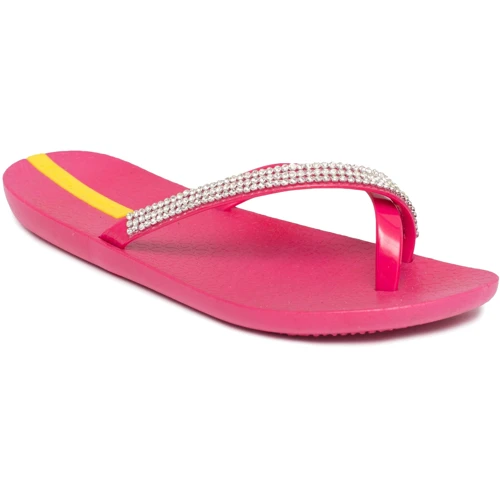 Вьетнамки Calypso 0118-001 36 розовые ПВХ пляжные