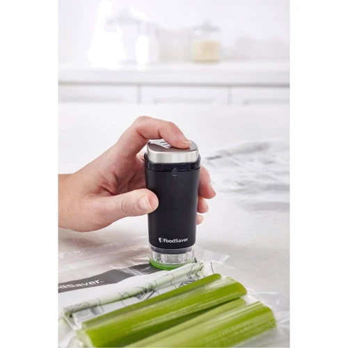 Вакуумний пакувальник FoodSaver VS1199X: Тип пакетів для упаковки Гладкие