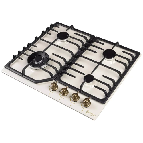 Варочная поверхность Perfelli RETRO MW69C BEIGE