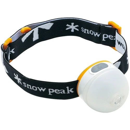 Фонарь Snow Peak ES-020 Solid State Lamp "Snow Miner" 80 lm (1200.03.02)