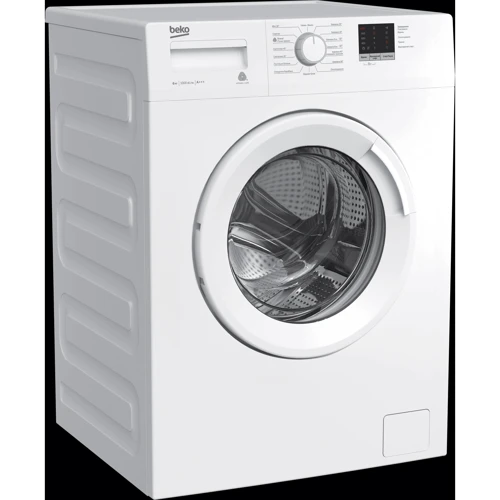 Пральна машина Beko WRE 6511 BWW: Тип машини автомат