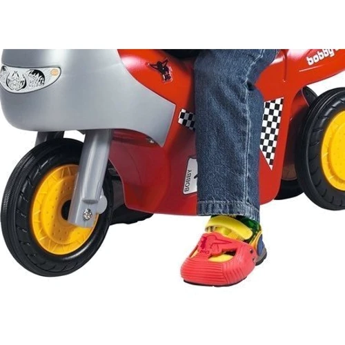 Защитные накладки BIG для обуви размер 21-27 красный