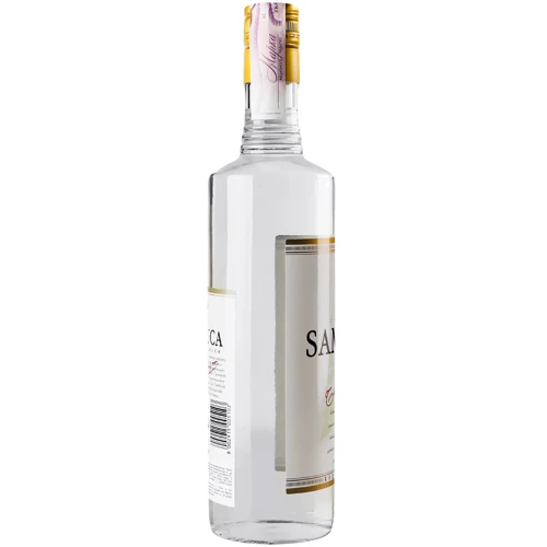 Ликер Toso Sambuca Teodoro Negro, 0.7л 40% (ALR2607): Объем, л 0.7