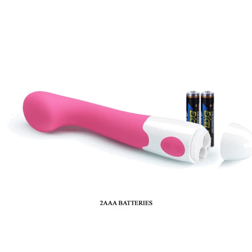 Вибратор для точки G Pretty Love Charles Vibrator Pink