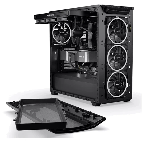 Корпус be quiet! SHADOW BASE 800 FX Black (BGW63) фото 5