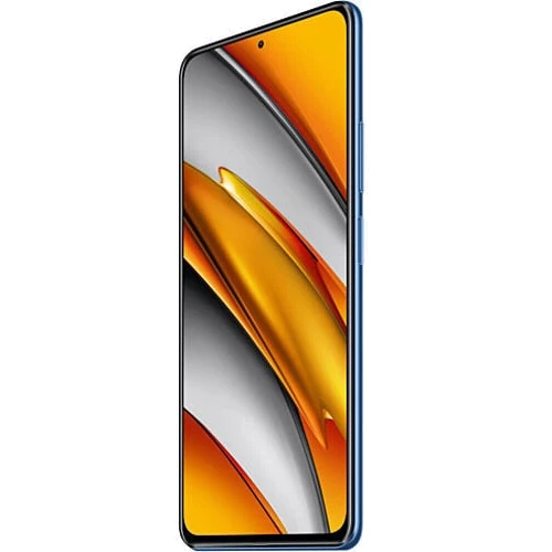 Смартфон Xiaomi Poco F3 8/256 GB Ocean Blue Approved Витринный образец фото 5