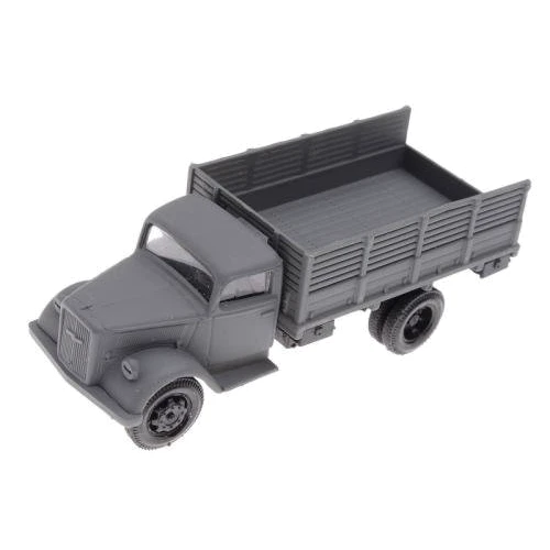 Автомобиль AMA Опель, высокий борт AMA744744: Тип Готовая модель