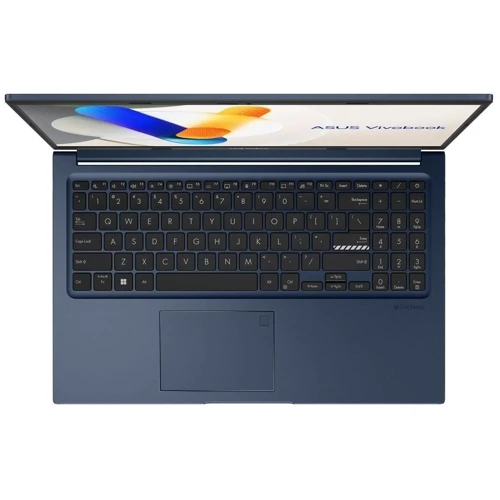 Ноутбук ASUS VivoBook 15 (X1504VA-BQ1035): Тип экрана антибликовое покрытие