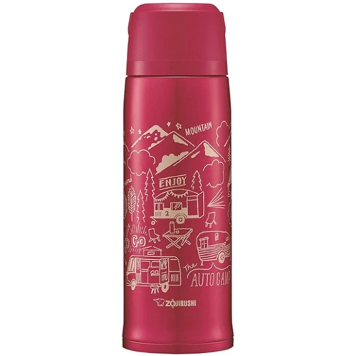 Термос Zojirushi SJ-JS08RA Red 0.8 л (1678.04.34)