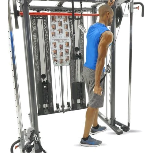Прочий тренажер Finnlo Maximum/Inspire Smith Cage System (3555): Производитель Finnlo
