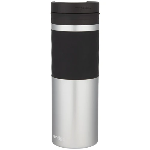 Термокружка Contigo TwistSeal 473 мл Glaze Stainless Steel Travel Mug with Ceramic Silver: Производитель Contigo