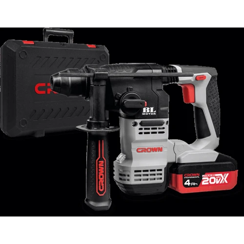 Перфоратор Crown CT28001HX-4 BMC