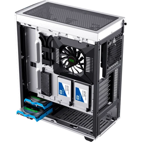 Корпус GameMax Precision White фото 8